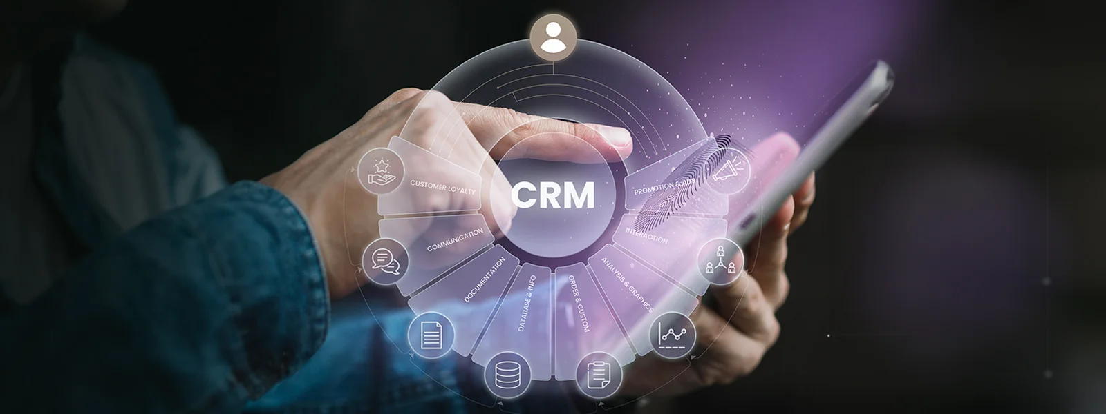 Mint360 - Best CRM Software