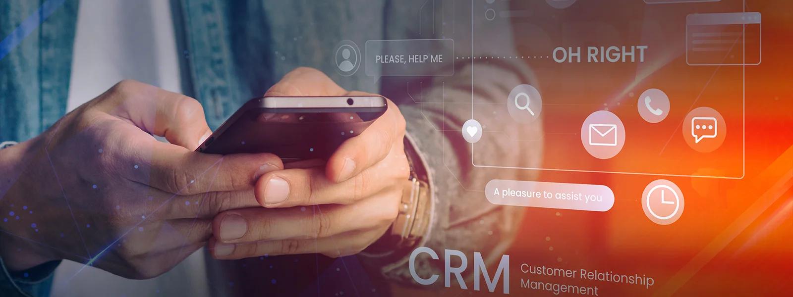 Mint360 - Mobile CRM Software