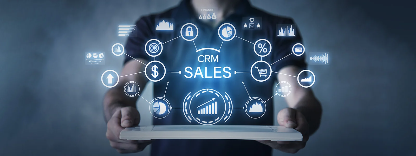 Mint360 - Sales CRM Software